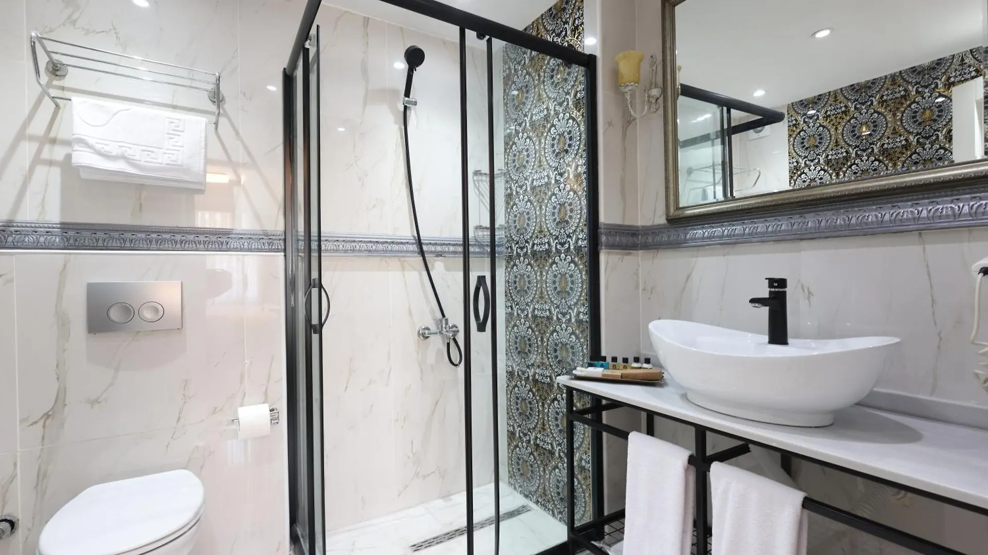 Galata Fil Hotel Istanbulská provincie