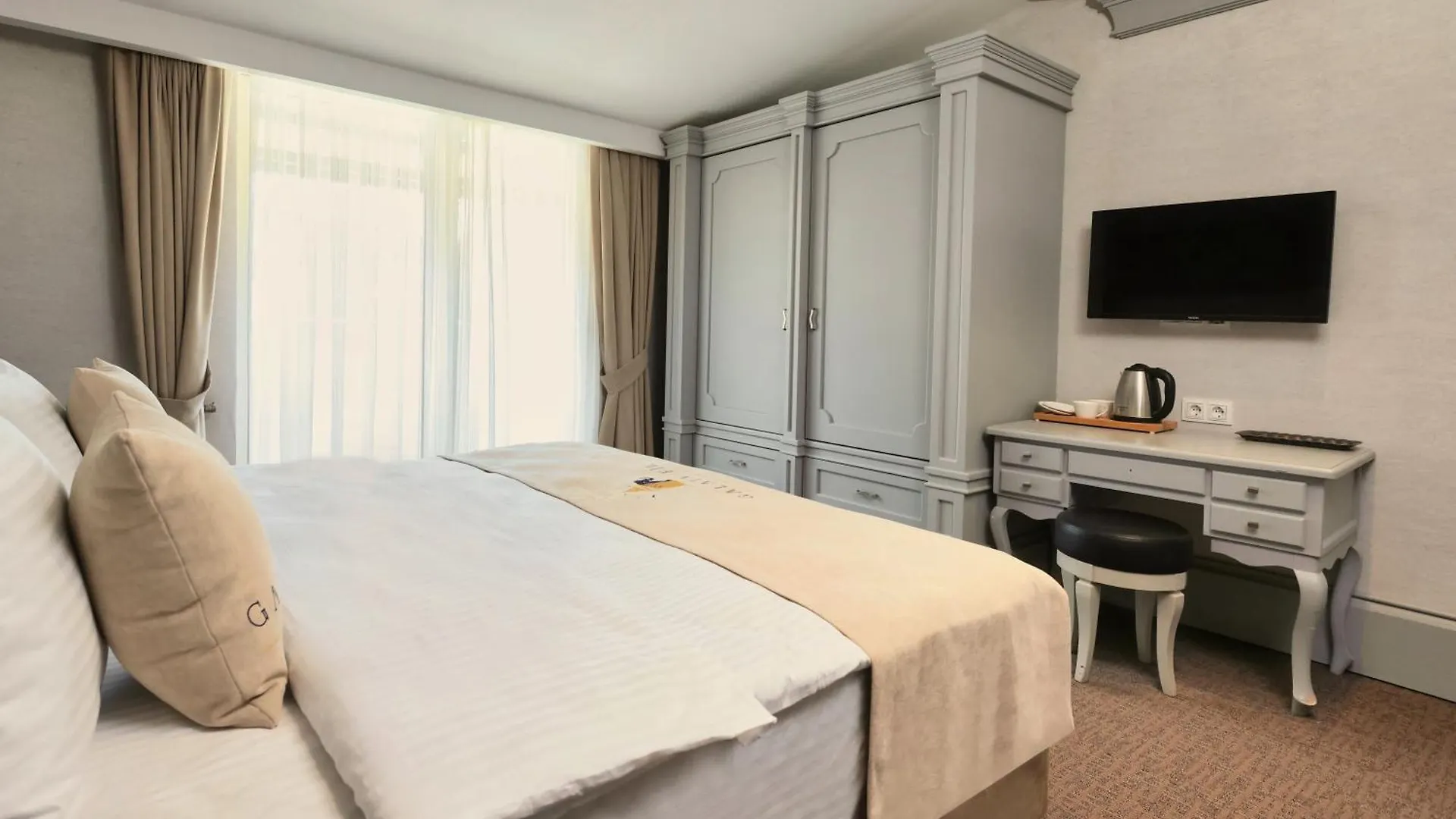 Galata Fil Hotel Istanbulská provincie Turecko