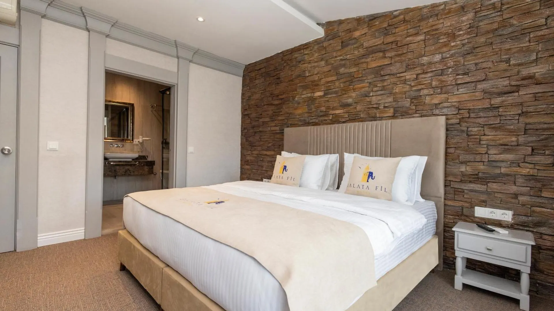 Galata Fil Hotel Istanbulská provincie Turecko
