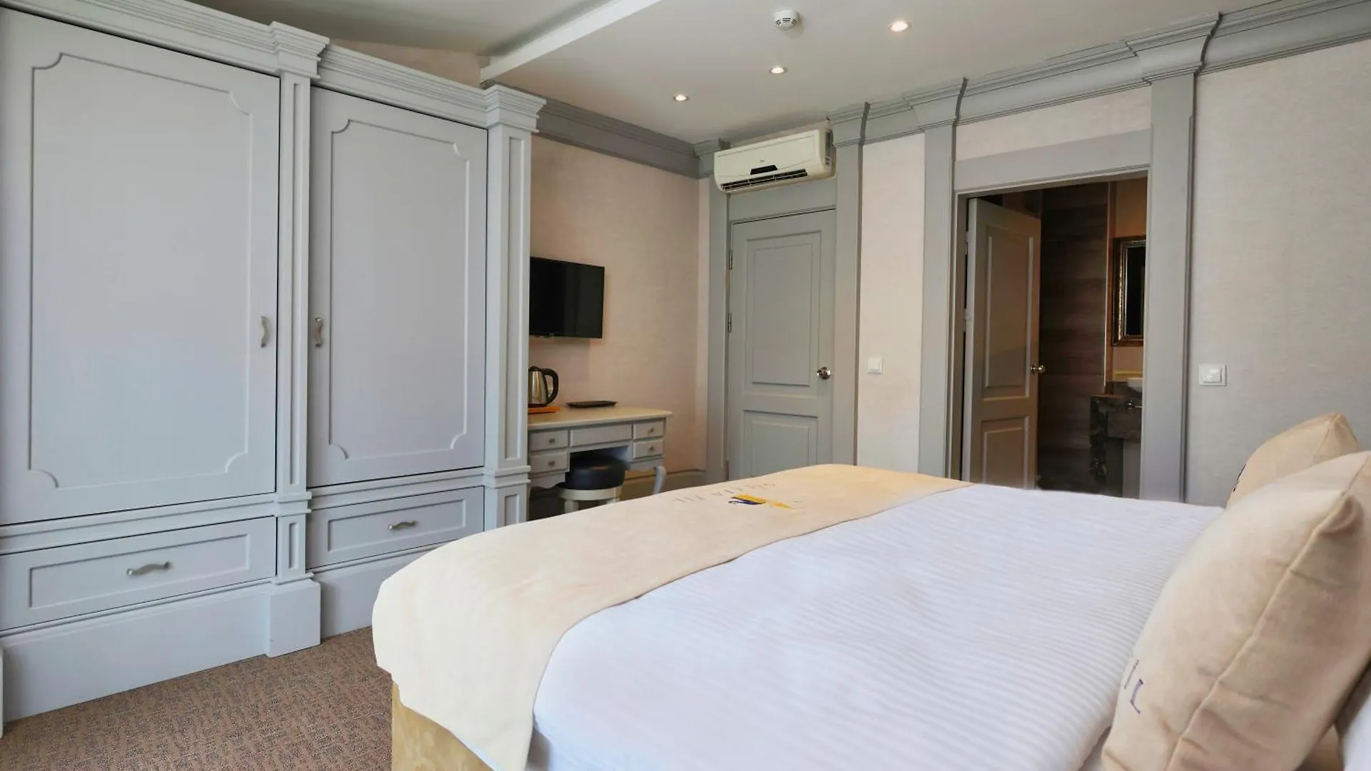 Galata Fil Hotel Istanbulská provincie 3*,  Turecko