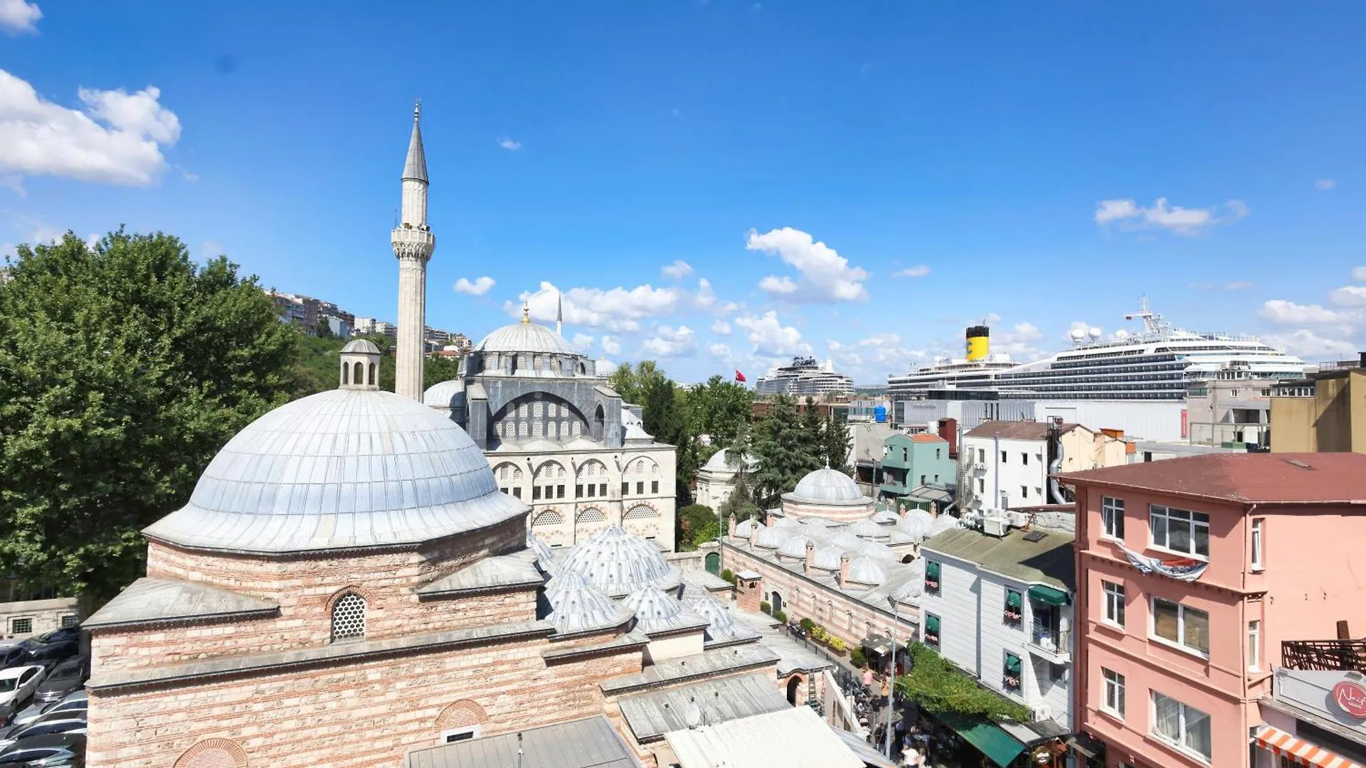 Galata Fil Hotel Istanbulská provincie