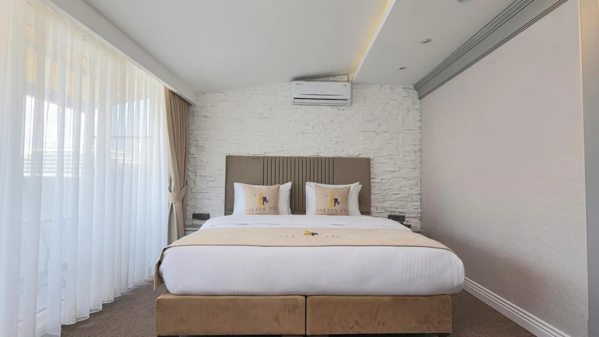 Galata Fil Hotel Istanbulská provincie Turecko