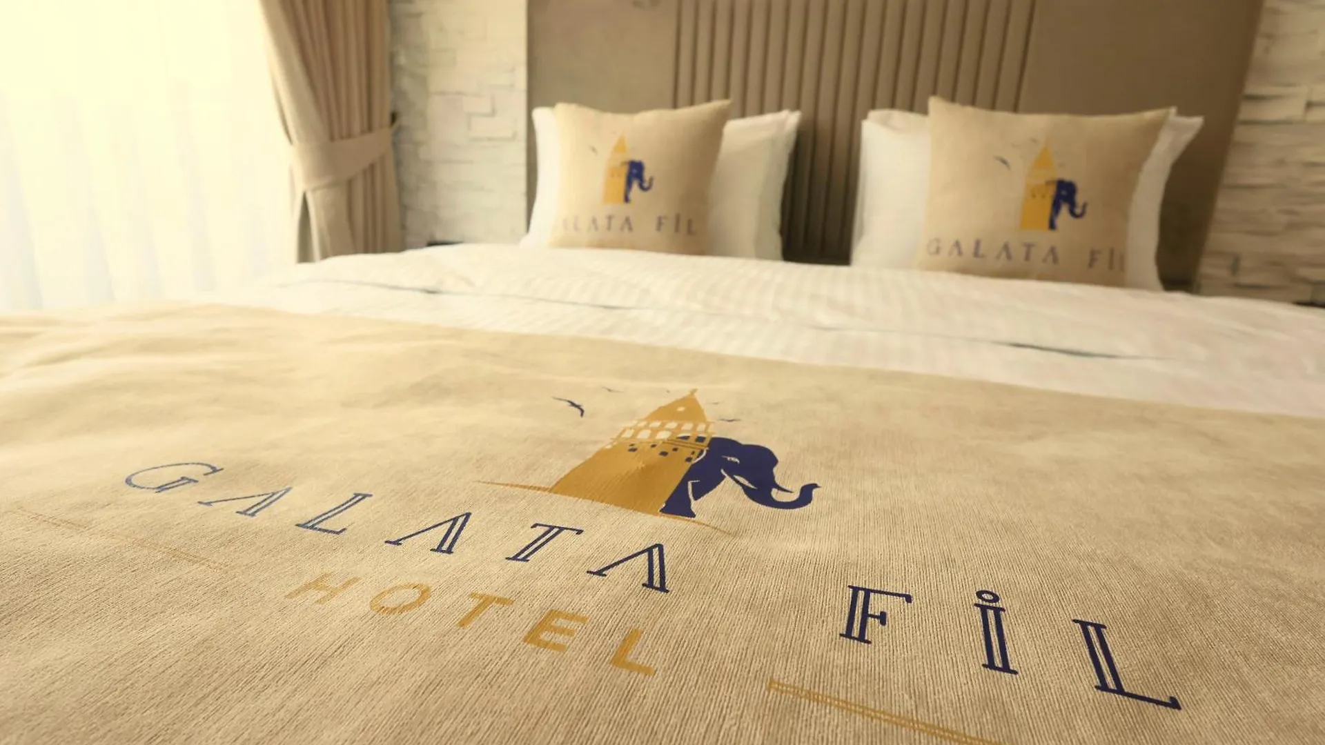 Galata Fil Hotel Istanbulská provincie