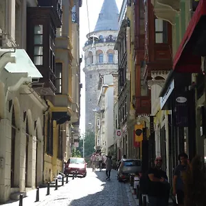Meroddi Galata Mansion Hotel