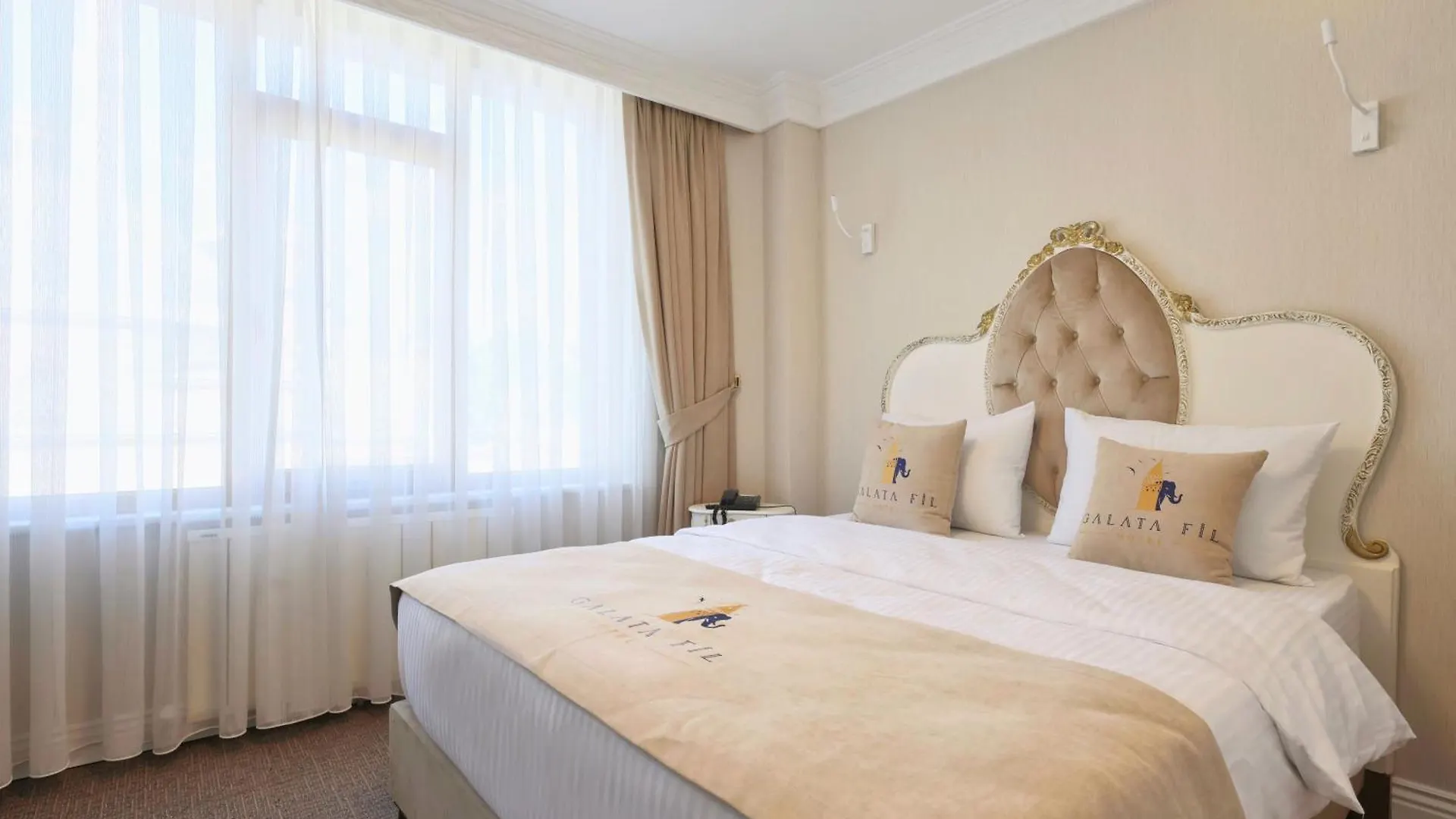 Galata Fil Hotel Provincia di Provincia di Istanbul