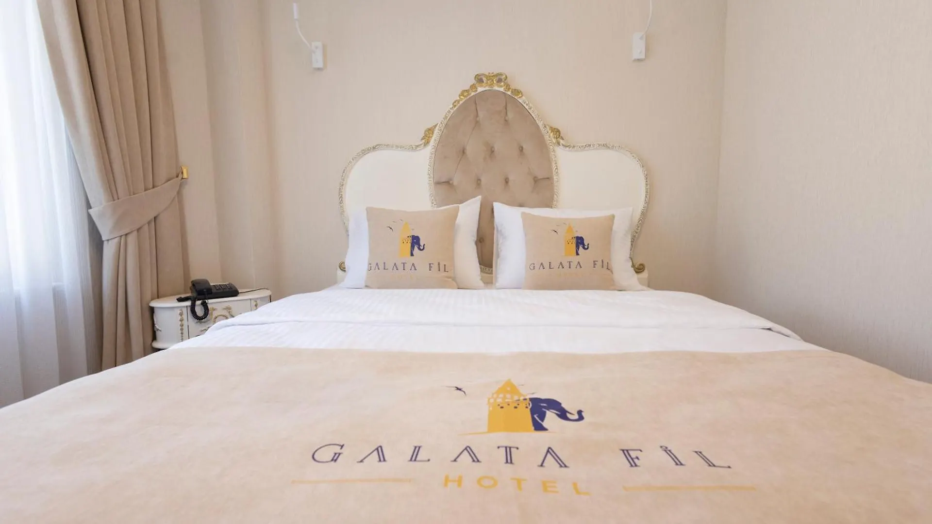 Galata Fil Hotel Provincia di Provincia di Istanbul