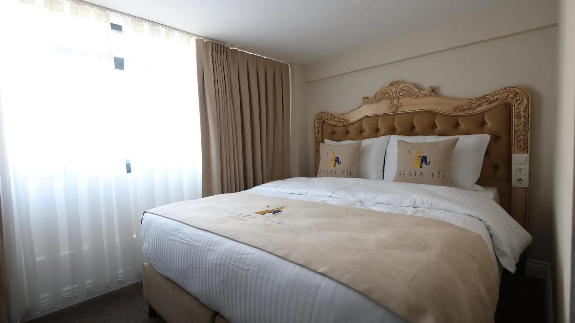 Galata Fil Hotel Provincia di Provincia di Istanbul
